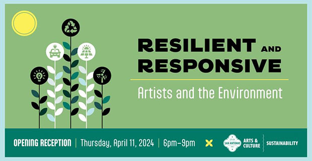 Resilient and Responsive - Artists and the Environment